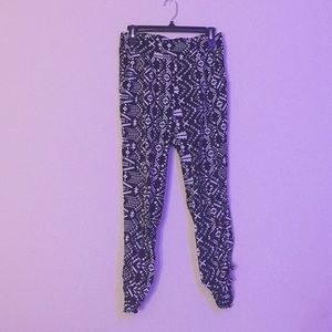 Tribal Loose Joggers
